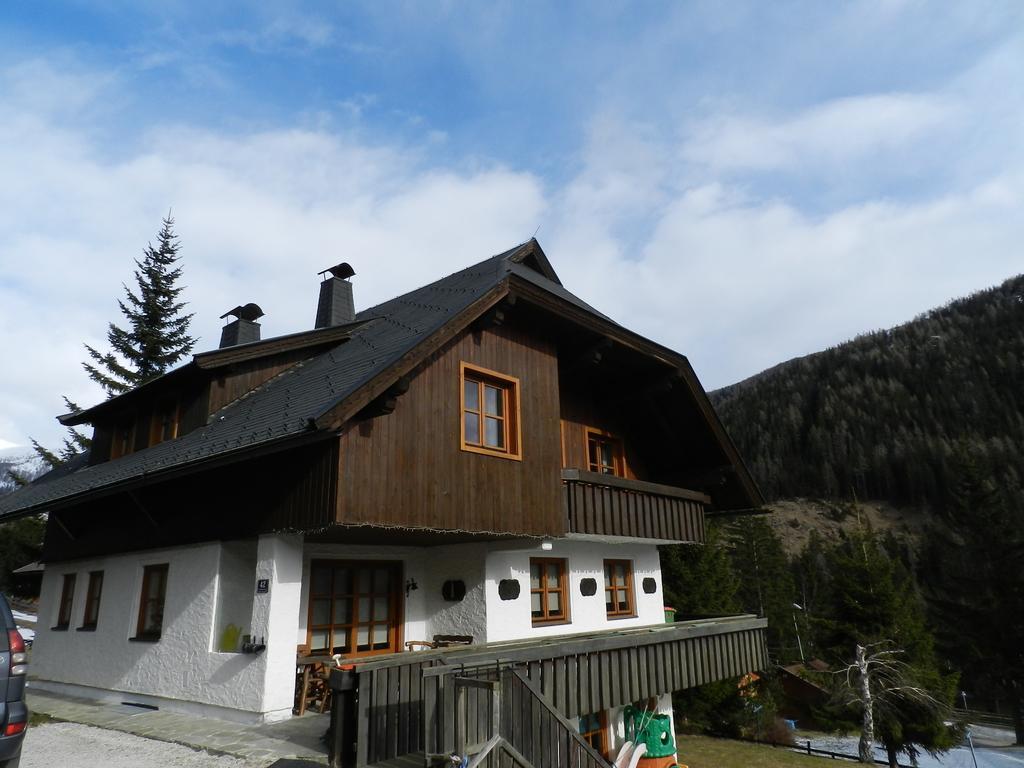 Villa Haus Franz by ISA AGENTUR Bad Kleinkirchheim Exterior foto